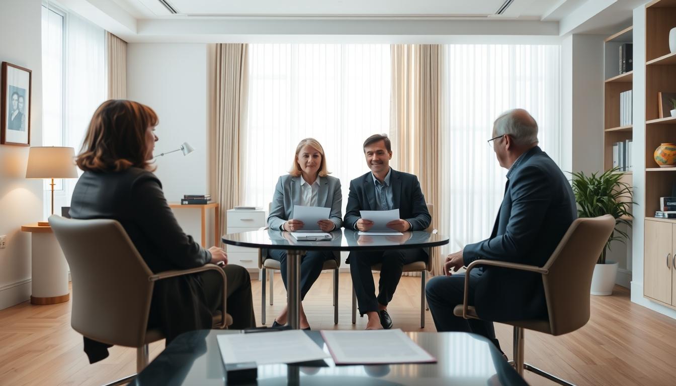 Property transaction planning and real estate deal preparation