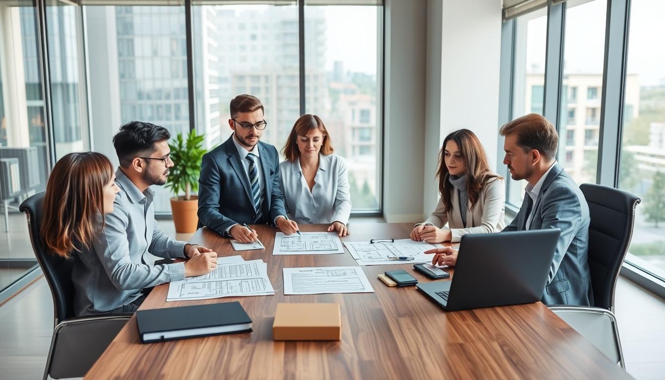 Real estate transaction support and closing preparation