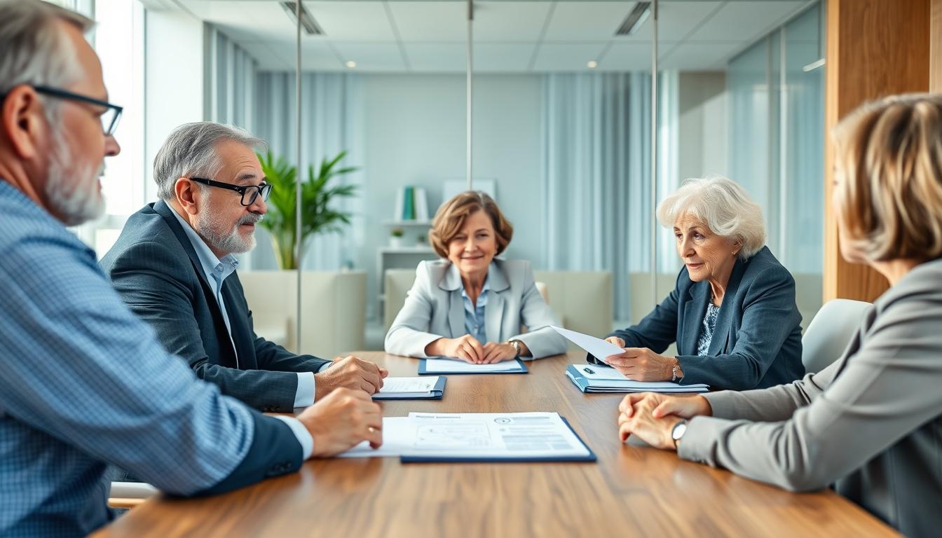 Property settlement documents and transfer review